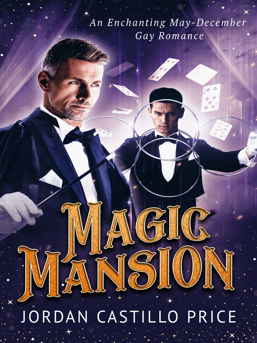 Title details for Magic Mansion by Jordan Castillo Price - Available